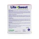 Lite&Sweet, indulcitor cutie 100 de plicuri x 4 g.