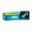 Guma de mestecat Spry Stronger Longer, folie cu 12 tablete, wintergreen 