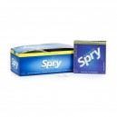 Guma de mestecat Spry Stronger Longer, folie cu 12 tablete, peppermint