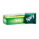 Guma de mestecat Spry Stronger Longer, folie cu 12 tablete, spearmint