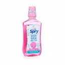 APA DE GURA fara alcool SPRY KID'S BUBBLE GUM