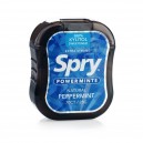 POWER Mints SPRY, menta-peppermint, recipient 70 buc.