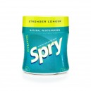 Guma de mestecat Spry Stronger Longer, borcan cu 55 tablete, wintergreen