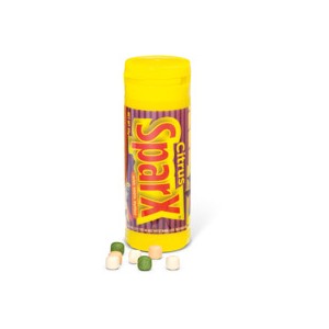 SparX&reg; Citrus Xylitol Candy