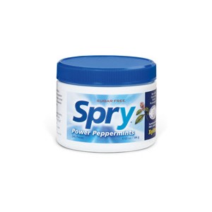 Peppermint Xylitol Mints