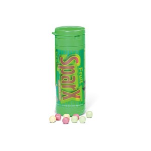 SparX&reg; Fruit Xylitol Candy