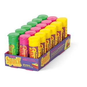 SparX&reg; Mixed Display