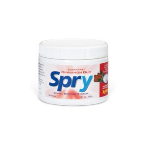Cinnamon Xylitol Gum