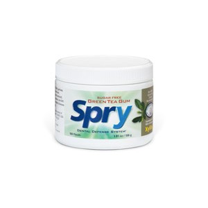 Green Tea Xylitol Gum