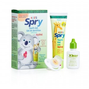 Infant Tooth Gel with Pacifier 