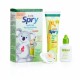 Gel SPRY gingii/dinti copii cu suzeta, 60 ml. 