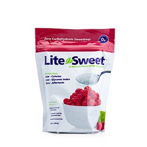 Lite&Sweet, indulcitor punga  454 g.