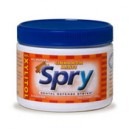 Mints SPRY, scortisoara, borcan 240 buc., 144 g.